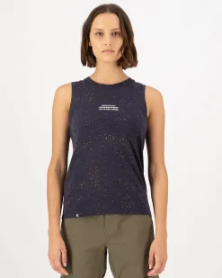 Icon Merino Tank - Cosmic
