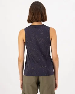 Icon Merino Tank - Cosmic
