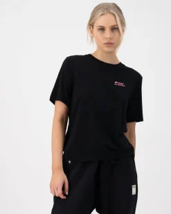 Icon Merino T-Shirt - Black 15 Years