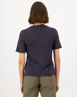 Icon Merino T-Shirt - Cosmic