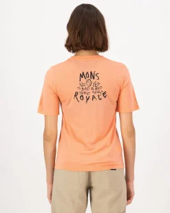 Icon Merino T-Shirt - Punch
