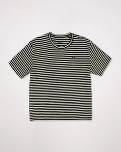 Icon Merino T-Shirt - Stripe