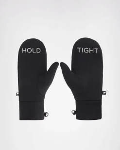 Magnum Merino Fleece Mitts - Black