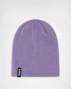 McCloud Merino Beanie - Lupin
