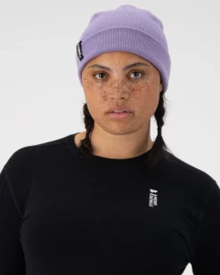 McCloud Merino Beanie - Lupin