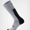 Pro Lite Merino Snow Sock - Grey Marl