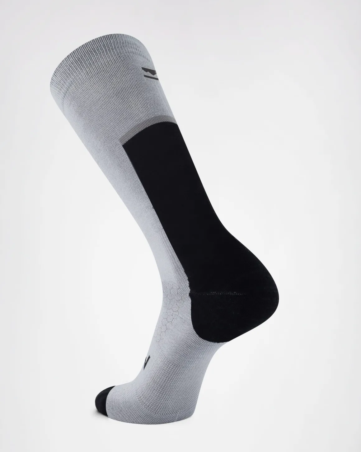 Pro Lite Merino Snow Sock - Grey Marl
