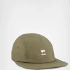 Ridgeline 5 Panel Cap - Olive