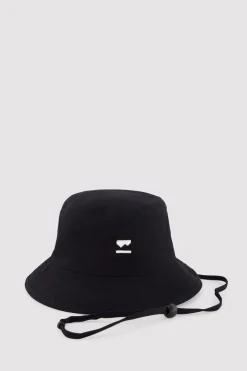 Ridgeline Bucket Hat - Black