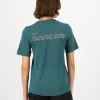 Tarn Merino T-Shirt - Abyss
