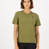 Tarn Merino T-Shirt - Fern