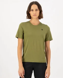 Tarn Merino T-Shirt - Fern