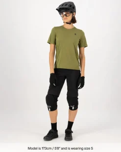 Tarn Merino T-Shirt - Fern