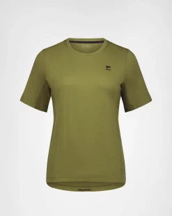 Tarn Merino T-Shirt - Fern