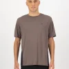 Tarn Merino T-Shirt - Iron / 9 Iron