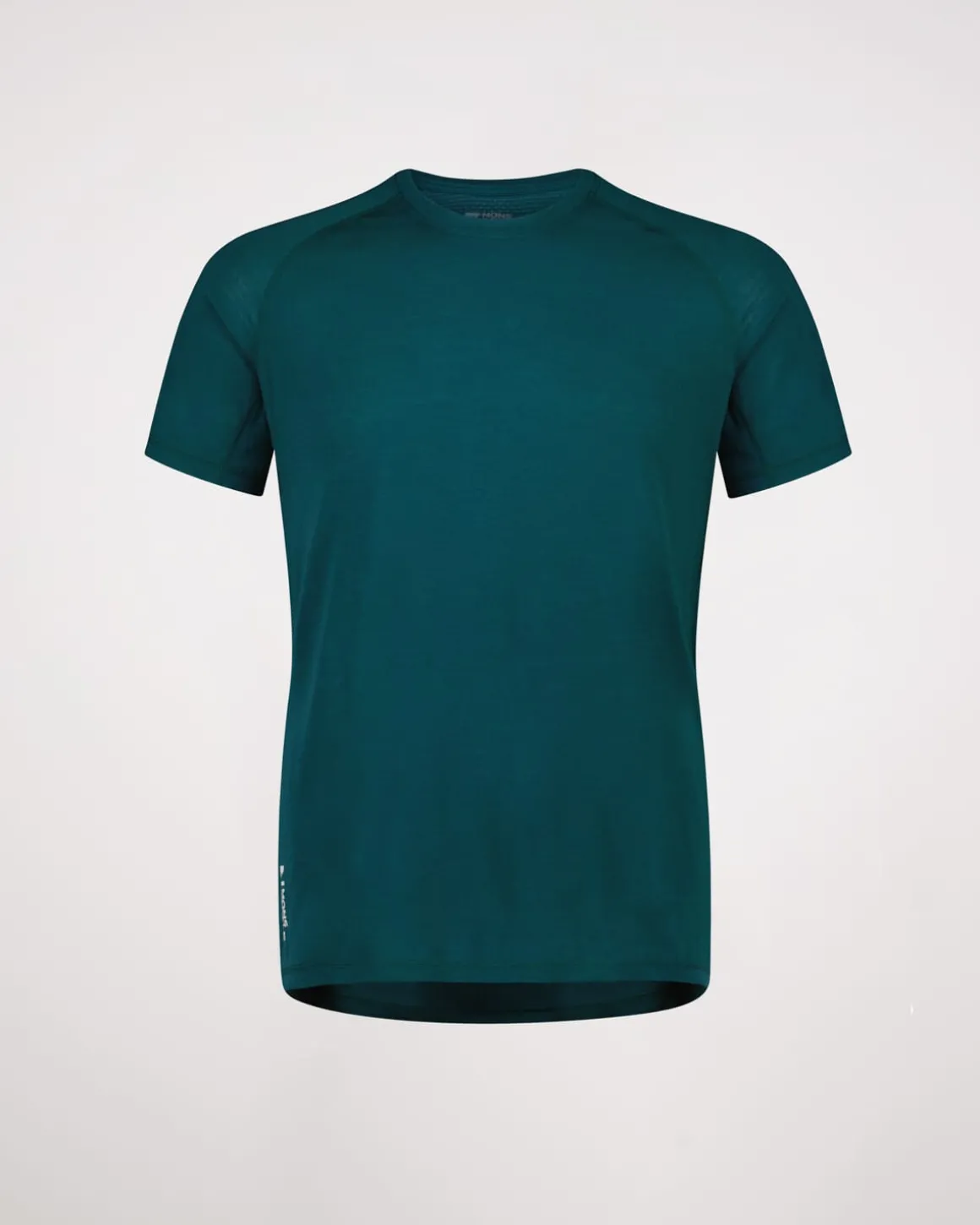 Temple Merino Air-Con T-Shirt - Evergreen