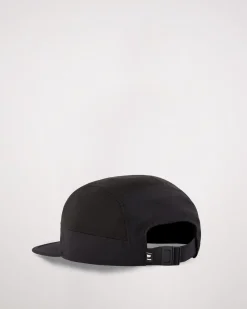 Velocity Trail Cap - Black