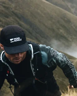 Velocity Trail Cap - Black