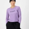 Yotei Merino Classic Long Sleeve - Lupin