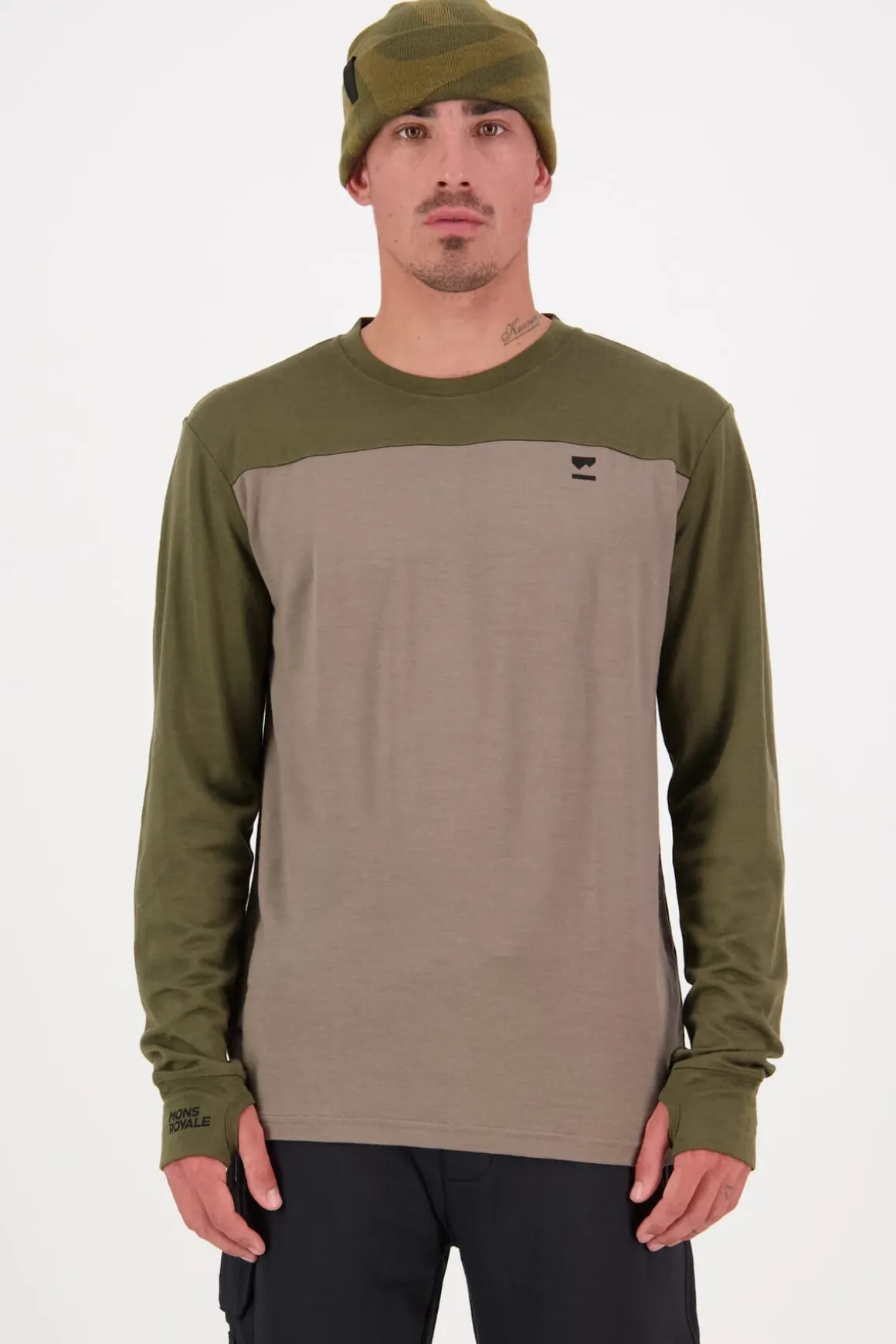 Yotei Merino Long Sleeve